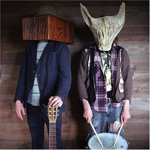 Two Gallants - Two Gallants vinyl record cover