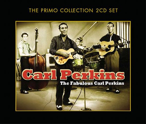 Fabulous Carl Perkins