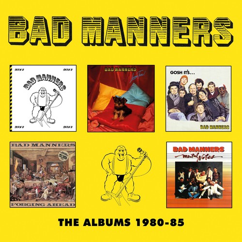 Albums 1980-1985