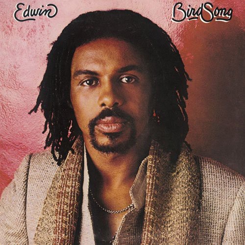Edwin Birdsong - Edwin Birdsong vinyl record cover