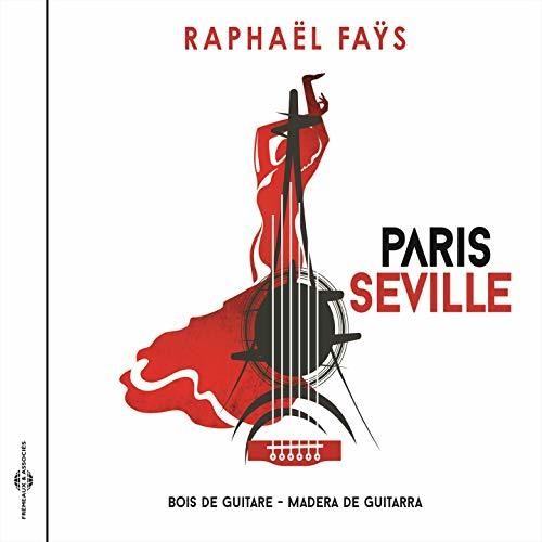 Paris Seville