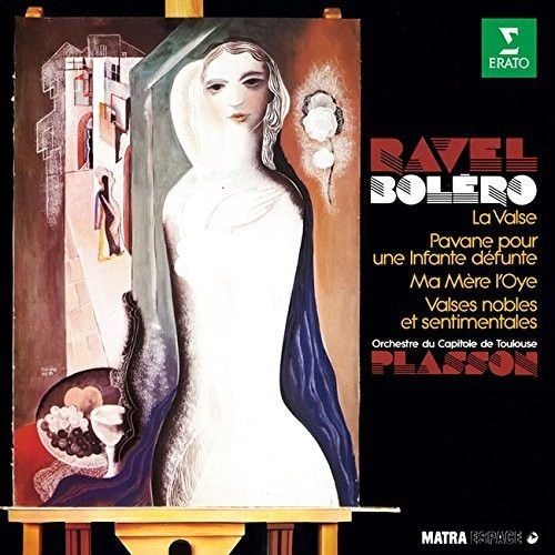 Ravel: Bolero la Valse Pavane Pour