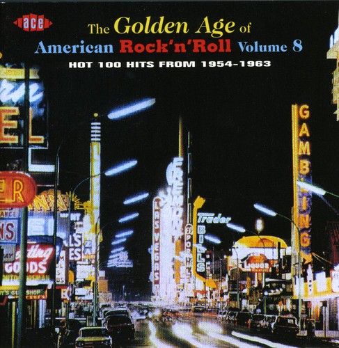 Vol. 8-Golden Age Of American