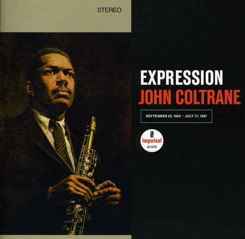 John Coltrane - Expression