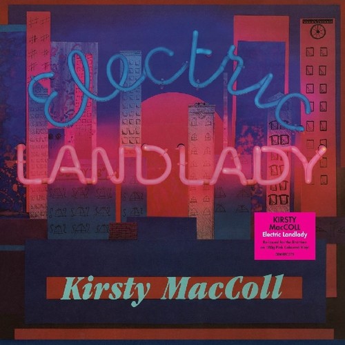 Electric Landlady (Blk)