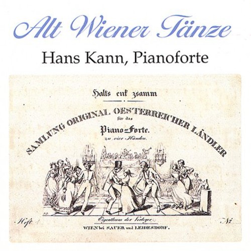 Viennese Waltzes / Various