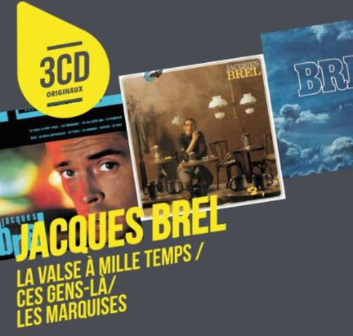 3CD Originaux