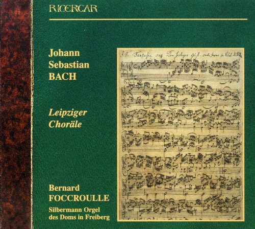 J.S. Bach - Leipziger Chorales BMV 651-668