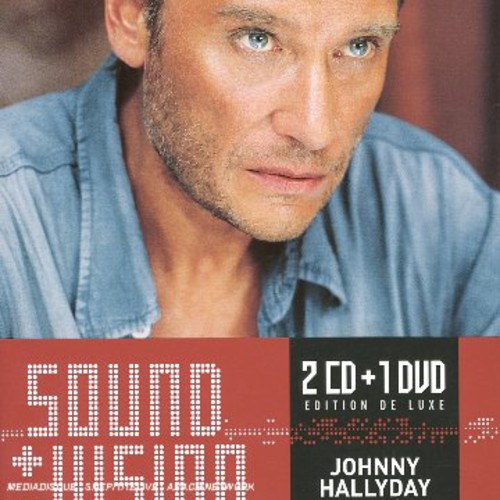 Johnny Hallyday (Bonus Dvd)