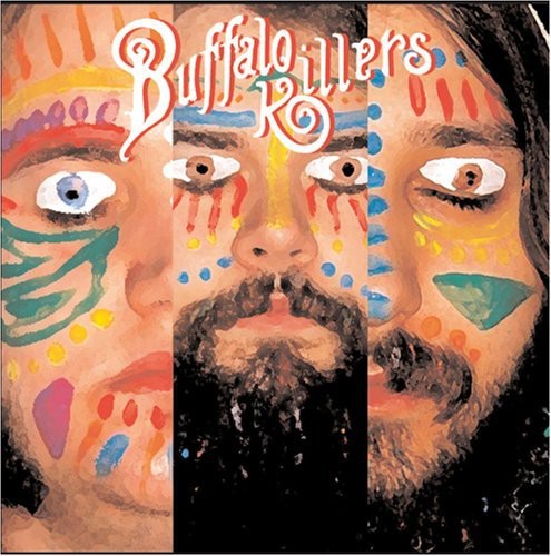 Buffalo Killers - Let It Ride vinyl record cover