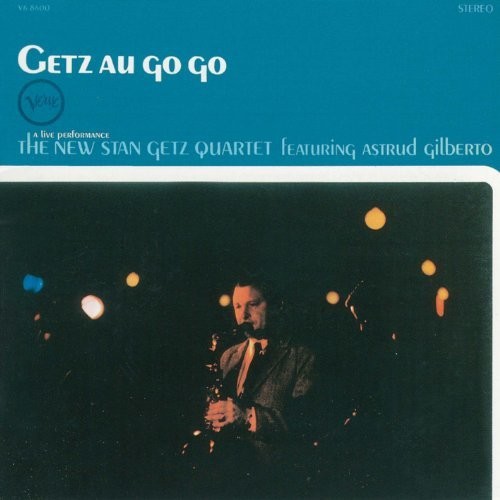 Getz Au Go-Go