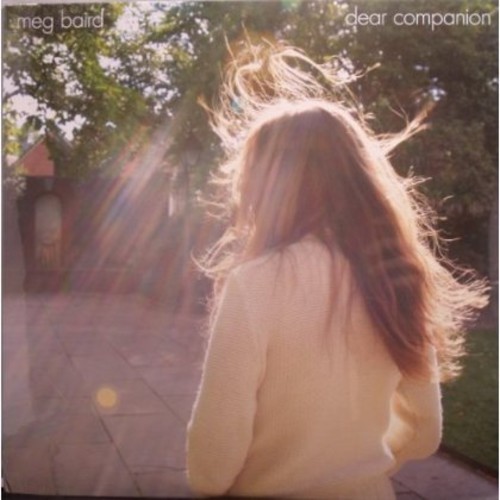 Meg Baird - Dear Companion vinyl record cover