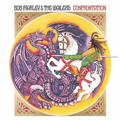 Bob Marley - Confrontation [Vinyl]