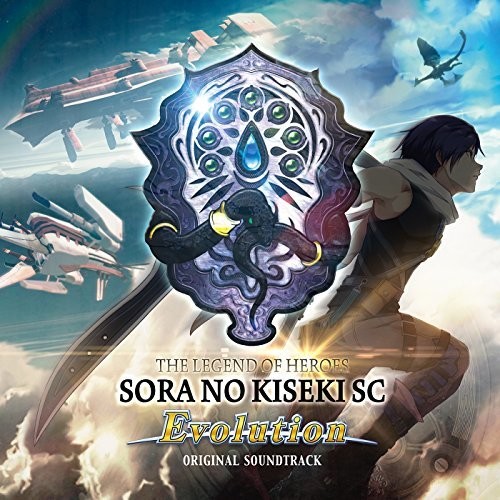 Legend Of Heroes Sora No K Sc Evolution (Original Soundtrack)