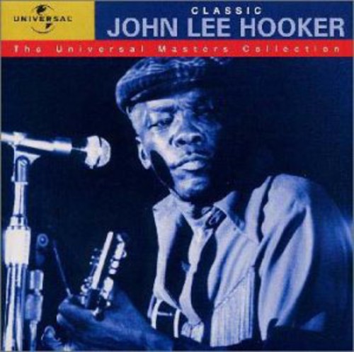 Hooker, John Lee : Universal Masters Collection