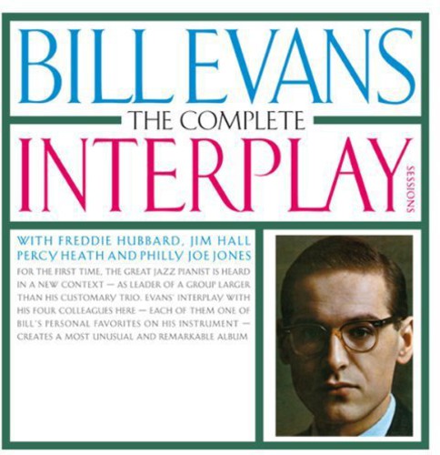 Complete Interplay Sessions (Bonus Tracks) (Spa)