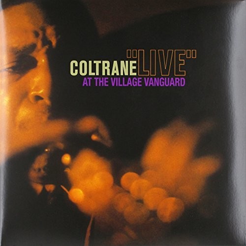 John Coltrane - Live At The Village Vanguard [Import LP]
