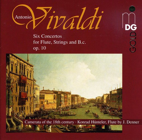 A. Vivaldi - Flute Concerti (6)