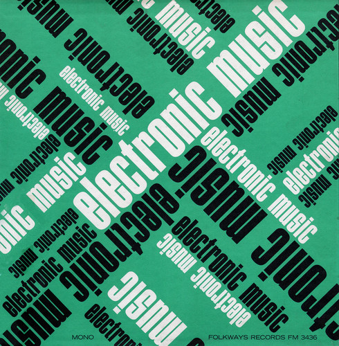 University Of Toronto Electronic Music Studio - Electronic Music