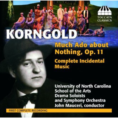 Much Ado About Nothing Op 11