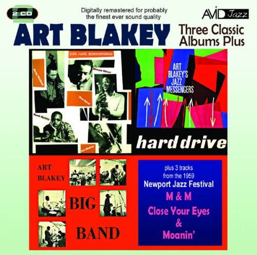 Three Classic Albums Plus