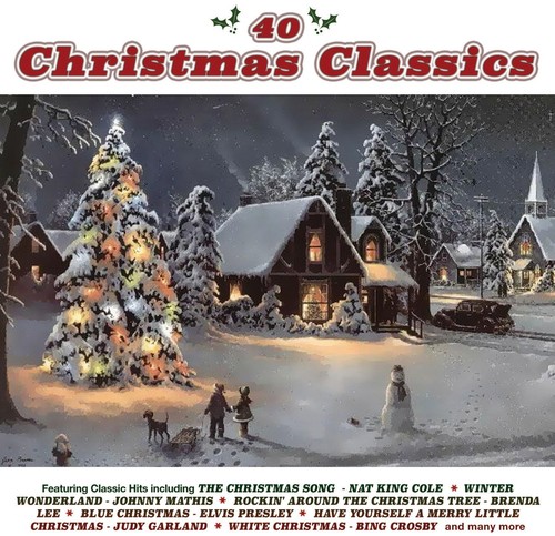 40 Christmas Classics / Various - 40 Christmas Classics | RECORD