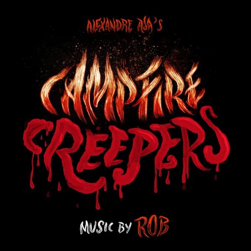 Campfire Creepers / O.S.T. (10in)