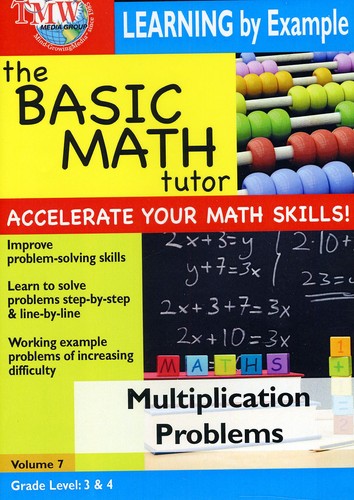 Basic Math Tutor Multiplication Problems - Basic Math Tutor Multiplication Problems