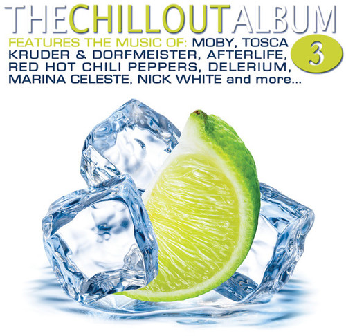 Chillout Album 3 / Var Jewl - The Chillout Album 3 vinyl record cover