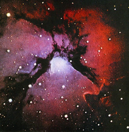 King Crimson - Islands: 30th Anniversary Edition vinyl record cover
