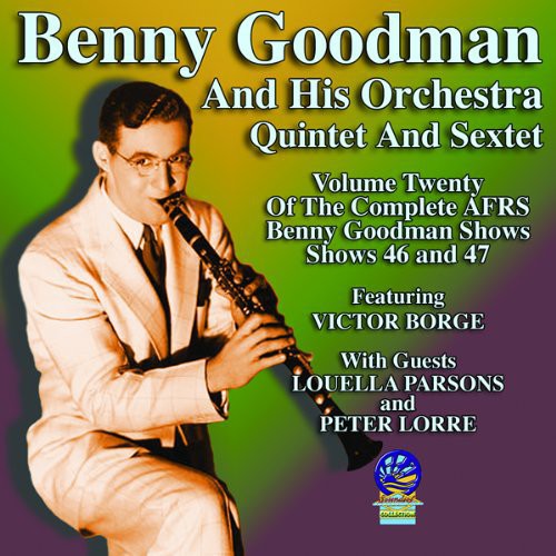 Afrs Benny Goodman Show, Vol. 20