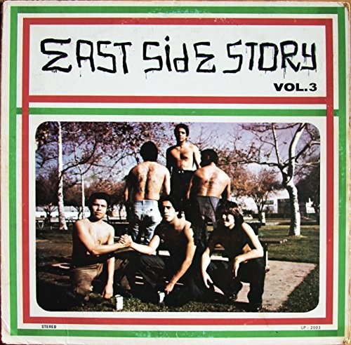East Side Story Volume 3 / Various - East Side Story Volume 3 vinyl record cover