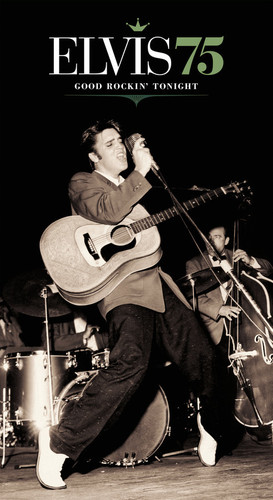 Elvis 75: Good Rockin Tonight