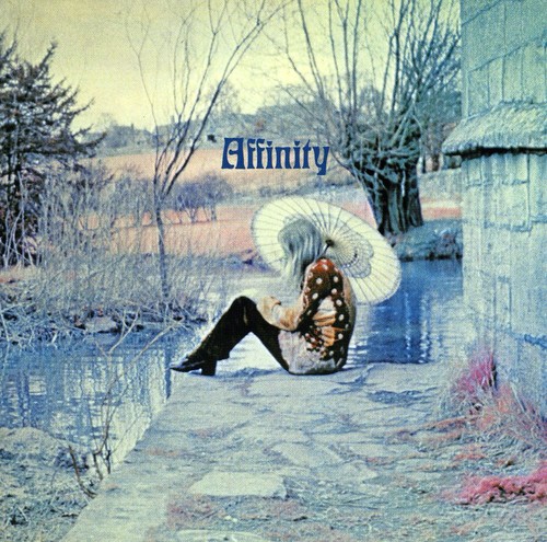 Affinity - Affinity vinyl record cover