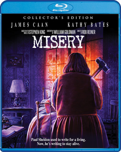 Stephen King - Misery (Collector's Edition)