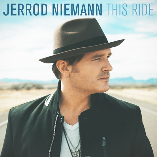 Jerrod Niemann - This Ride vinyl record cover