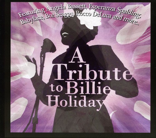 Tribute To Billie Holiday - A Tribute To Billie Holiday