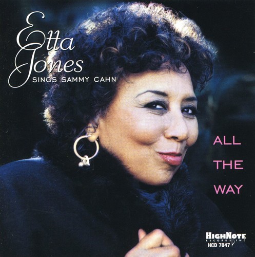 Etta Jones - All the Way