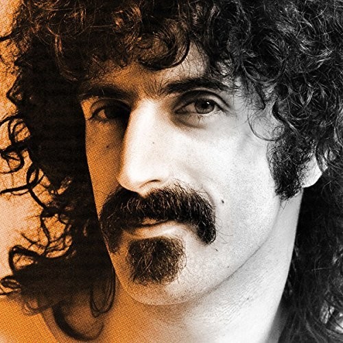 Frank Zappa - Little Dots vinyl record cover