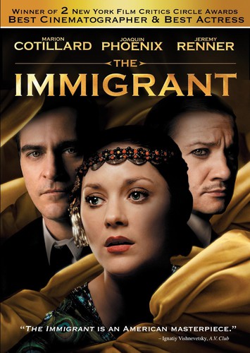 The Immigrant [Movie] - The Immigrant