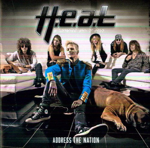 Heat - Address The Nation [Import]
