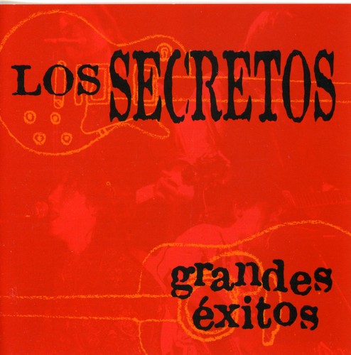 Los Secretos - Grandes Exitos
