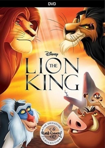 The Lion King [Disney] - The Lion King