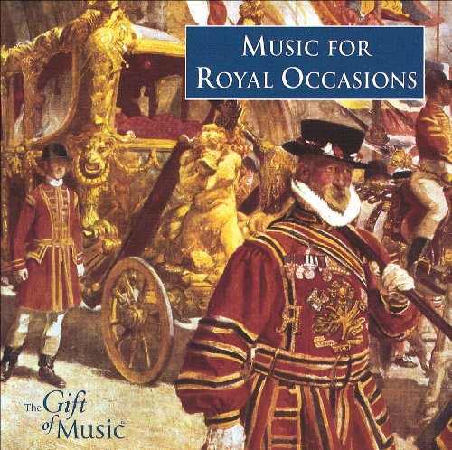Music For Royal Occasions / Various - Music for Royal Occasions / Various