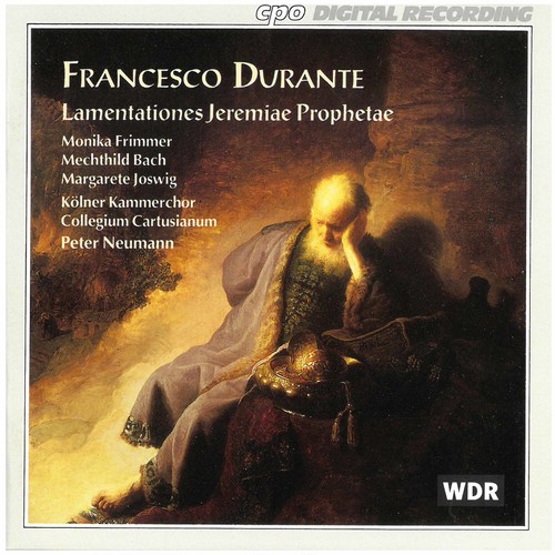 Collegium Cartusianum - Lamentationes Jeremiae Prophetae