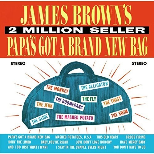 Papa's Got A Brand New Bag: Limited (Jpn)