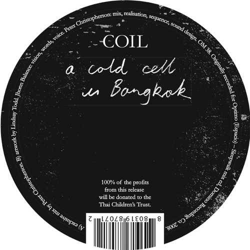 Cold Cell In Bangkok