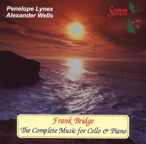 Alexander Wells - Complete Music for Cello & Piano