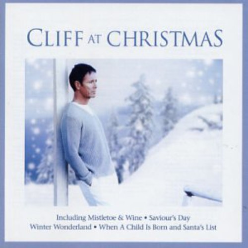 Cliff At Christmas