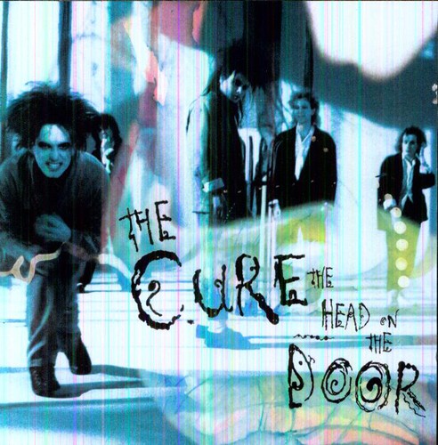 The Cure - Head On The Door: Deluxe Edition [Import] | RECORD